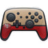 NFL San Francisco 49ers Vintage Nintendo Switch 2 (2025) Pro Controller Skin