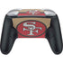 NFL San Francisco 49ers Vintage Nintendo Switch 2 (2025) Pro Controller Skin