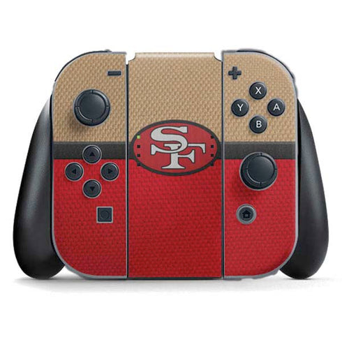 NFL San Francisco 49ers Vintage Nintendo Skins