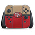 NFL San Francisco 49ers Vintage Nintendo Skins