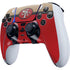 NFL San Francisco 49ers Vintage PS5 DualSense Edge Pro Controller Skin