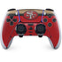 NFL San Francisco 49ers Vintage PlayStation PS5 Skins