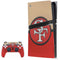 NFL San Francisco 49ers Vintage PS5 Pro Bundle Skin