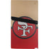 NFL San Francisco 49ers Vintage PS5 Pro Console Skin