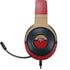 NFL San Francisco 49ers Vintage Razer Kraken X Skin