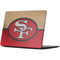 NFL San Francisco 49ers Vintage Surface Laptop 7 13.8in Skin