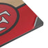 NFL San Francisco 49ers Vintage Surface Laptop 7 13.8in Skin