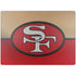 NFL San Francisco 49ers Vintage Surface Laptop 7 15in Skin