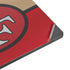 NFL San Francisco 49ers Vintage Surface Laptop 7 15in Skin