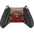 NFL San Francisco 49ers Vintage Xbox Elite Wireless Controller Series 2 Skin