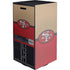 NFL San Francisco 49ers Vintage XBox Series X Digital Edition Console Skin