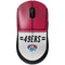 NFL San Francisco 49ers White Striped G Pro Wireless Gaming Mouse Skin