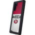 NFL San Francisco 49ers White Striped Galaxy Note 10 Waterproof Case