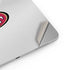 NFL San Francisco 49ers White Striped iPad Pro 13in M4 (2024) Skin