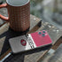 NFL San Francisco 49ers White Striped iPhone 11 Pro Skin
