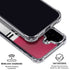 NFL San Francisco 49ers White Striped iPhone 16 MagSafe Case