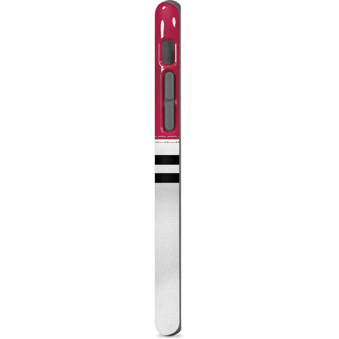 NFL San Francisco 49ers White Striped iPhone 7 Pro Case