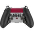 NFL San Francisco 49ers White Striped Xbox Elite Wireless Controller Series 2 Skin