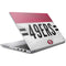 NFL San Francisco 49ers White Striped HP ZBook Fury 16 G10 Skin