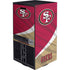 NFL San Francisco 49ers XBox Series X Digital Edition Bundle Skin