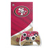 NFL San Francisco 49ers Xbox Series X Skins