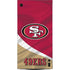 NFL San Francisco 49ers XBox Series X Digital Edition Console Skin