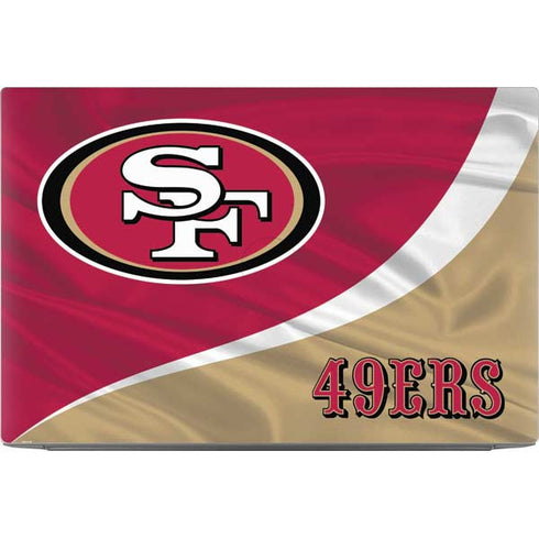 NFL San Francisco 49ers Dell XPS Skin