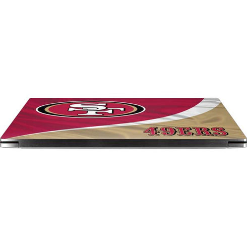 NFL San Francisco 49ers Dell XPS Skin