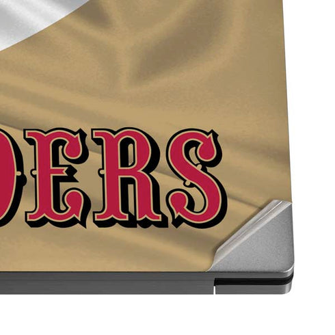 NFL San Francisco 49ers Dell XPS Skin