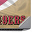 NFL San Francisco 49ers HP ZBook Fury 16 G10 Skin