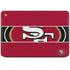 NFL San Francisco 49ers Zone Block HP Chromebook Skin
