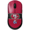 NFL San Francisco 49ers Zone Block G Pro Wireless Gaming Mouse Skin