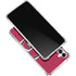 NFL San Francisco 49ers Zone Block Gabb Phone 4 Clear Case