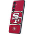 NFL San Francisco 49ers Zone Block Galaxy A16 5G Skin