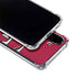 NFL San Francisco 49ers Zone Block Galaxy A36 5G Clear Case