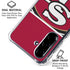 NFL San Francisco 49ers Zone Block Galaxy A36 5G Clear Case