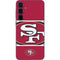 NFL San Francisco 49ers Zone Block Galaxy A36 5G Skin
