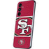 NFL San Francisco 49ers Zone Block Galaxy A54 5G Skin