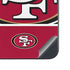 NFL San Francisco 49ers Zone Block Galaxy A54 5G Skin