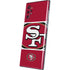 NFL San Francisco 49ers Zone Block Galaxy Note 10 Plus Skin