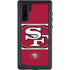 NFL San Francisco 49ers Zone Block Galaxy Cases