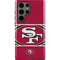 NFL San Francisco 49ers Zone Block Galaxy S23 Ultra Pro Case