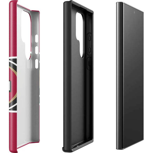 NFL San Francisco 49ers Zone Block Galaxy S23 Ultra Pro Case