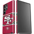 NFL San Francisco 49ers Zone Block Galaxy S23 Ultra Pro Case