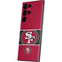 NFL San Francisco 49ers Zone Block Galaxy Skins