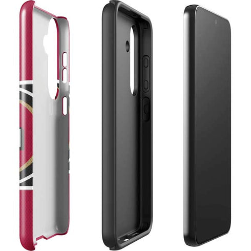 NFL San Francisco 49ers Zone Block Galaxy S25 Impact Case