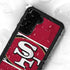 NFL San Francisco 49ers Zone Block Galaxy S24 Plus Waterproof Case