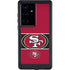 NFL San Francisco 49ers Zone Block Galaxy S24 Ultra Waterproof Case