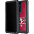 NFL San Francisco 49ers Zone Block Galaxy S24 Ultra Waterproof Case