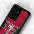 NFL San Francisco 49ers Zone Block Galaxy S24 Ultra Waterproof Case